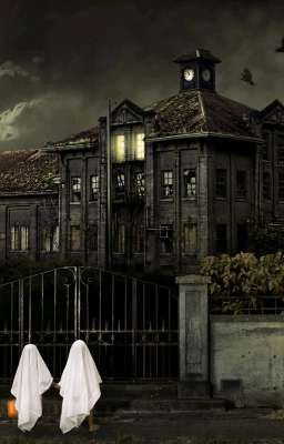 Лагерные страшные истории (часть 1)