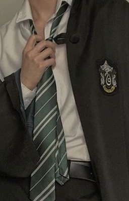 сестра Поттера(законченный)