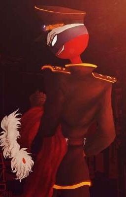 Countryhumans- Его больше нет...