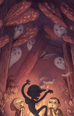 Говорят, здесь живут тролли