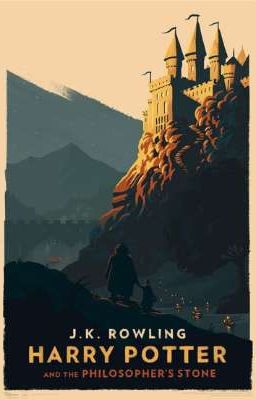 Гарри Поттер И Властелин Колец