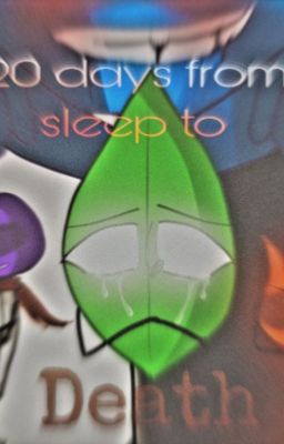 30 дней от сна до смерти... (BFB AU!)