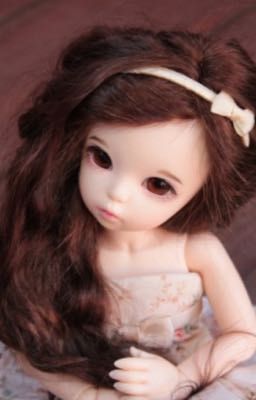 Страшные истории о куклах.