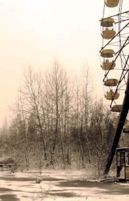 Чернобыль.Зона Отчуждения.Тайны чернобыльских ребят 