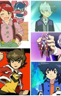 LBX - битвы маленьких гигантов