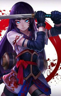 Путь ниндзя 2. А ветер воет от одиночества.