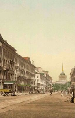 Старые улицы Лондона.