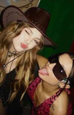 все таки нашли друг друга.