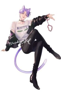 The Pearl Tiger and His Alpha/Жемчужный тигр и его альфа