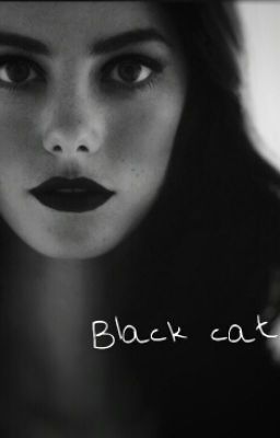 Чёрная Кошка...