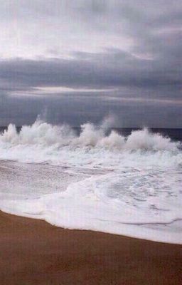 Синий платок