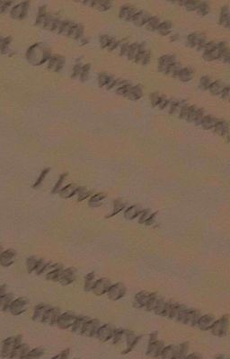 what will sink into the soul