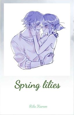 Весенние лилии