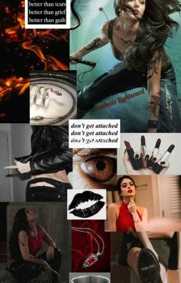 Imagines Изабель Лайтвуд