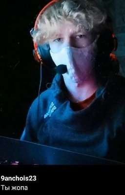 -Никита твой враг! (фф с Чпуком)