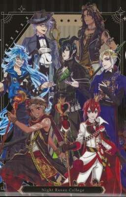 "Twisted Wonderland" ~Кристалл~