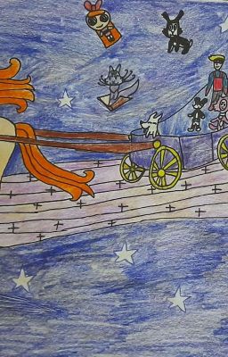 день рождения или большое приключение