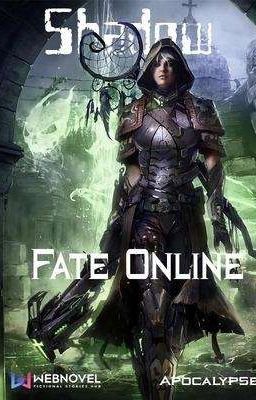 Судьба Онлайн: Тень ( 1 Том)