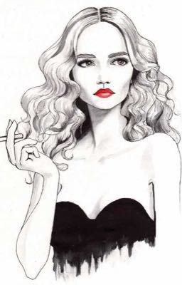 "Манекенщица"