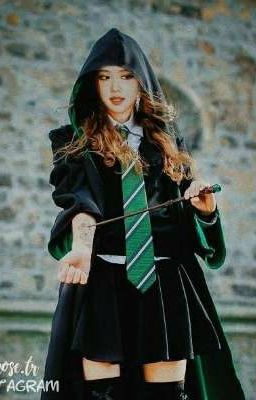 Гарри Поттер и Кристи Редл