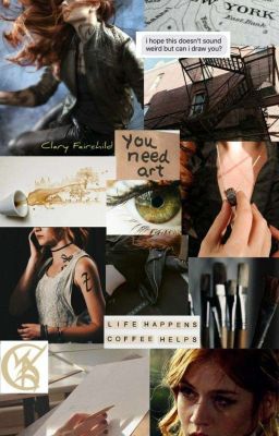 imagines Клэри Фрэй