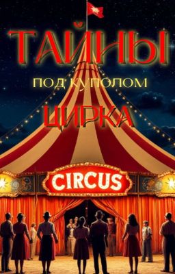 Тайны под куполом цирка