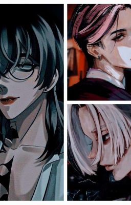 💜Подвал Братьев Хайтани 💜