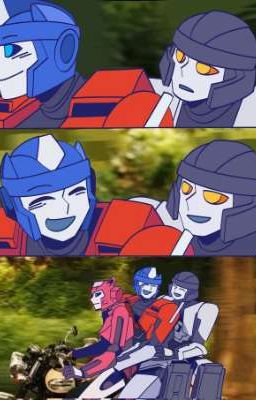 Трансформеры Начало но люди Школа