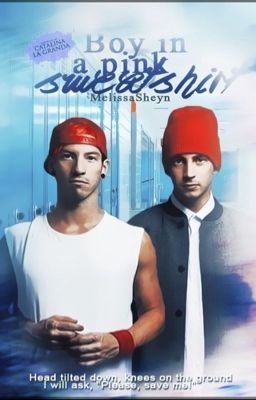 Boy in a pink sweatshirt {Joshler}