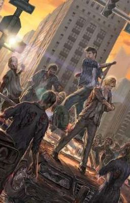 Зомби апокалипсис: Мы одни