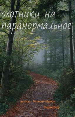 Охотники на паранормальное