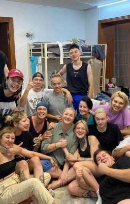 Кира Крис т/и ^°🔥они изменили мою жизнь(🔥°^ ЗАМОРОЖЕН