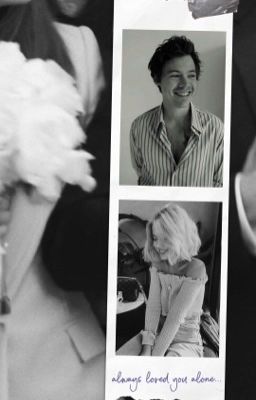 Всегда любил тебя одну...