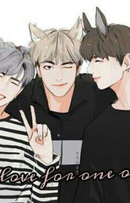 Две любви к одной омеге /Временно Заморожен/