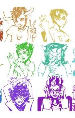 Знаки зодиака в одной квартире.