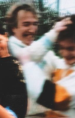 Кто то влюблён...