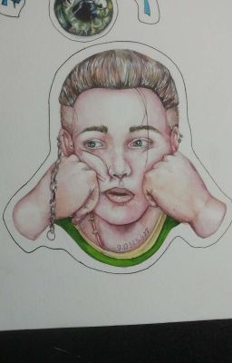 булочка с корицей