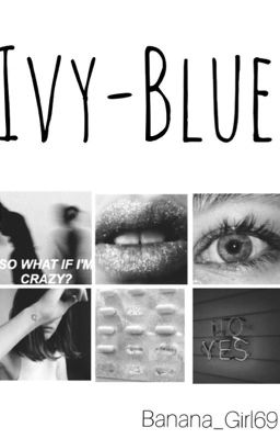 •Ivy-Blue•