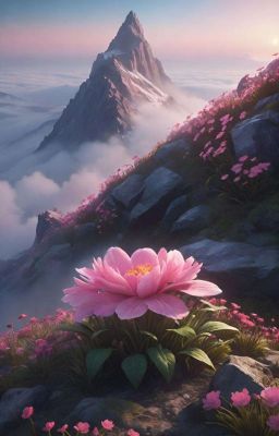 Туманный цветок тоже может быть счастливым / TGCF