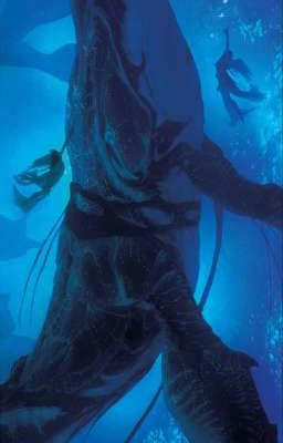 Глубины,что прячут спящего гиганта