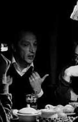 Кухонные разговоры.