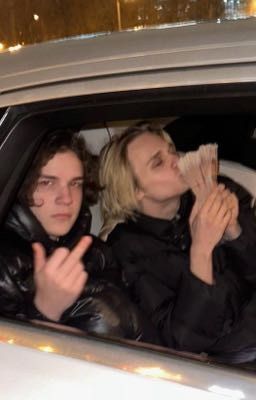 ты мой маленький ангел || uglystephan