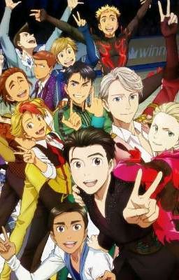 Реакции "Юри на льду" 