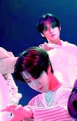 Голубое небо (зарисовка, минсоны) 