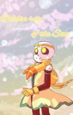 Золотой лучик Солнца 