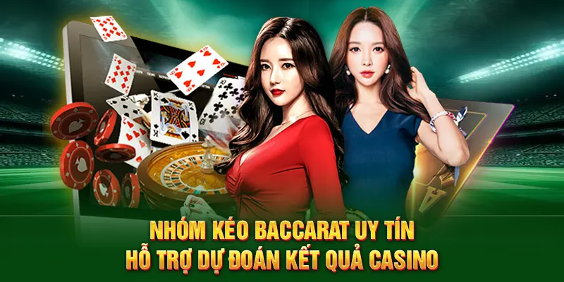 Nhóm kéo baccarat QQ88