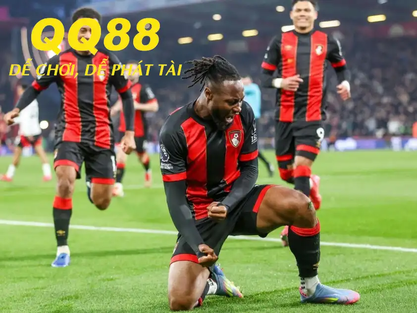 Dù rất quyết tâm nhưng sẽ không dễ để Bournemouth có thể rời sân Ánh sáng với 3 điểm trọn vẹn (Ảnh: CLB) Dù rất quyết tâm nhưng sẽ không dễ để Bournemouth có thể rời sân Ánh sáng với 3 điểm trọn vẹn (Ảnh: CLB)