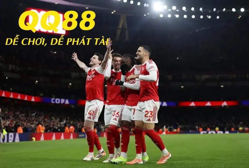 Phong độ huỷ diệt tại Emirates giúp Arsenal nhận tỷ lệ thắng cao nhất ở trận đại chiến này Phong độ huỷ diệt tại Emirates giúp Arsenal nhận tỷ lệ thắng cao nhất ở trận đại chiến này