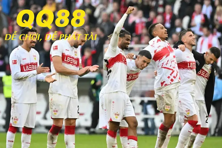 Dù làm khách, nhưng Stuttgart được đánh giá cao hơn Eagles. (Ảnh: Internet) Dù làm khách, nhưng Stuttgart được đánh giá cao hơn Eagles. (Ảnh: Internet)