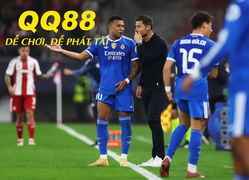HLV Alonso không đặt trọng tâm vào thống kê ghi bàn của Mbappe (Ảnh: X). HLV Alonso không đặt trọng tâm vào thống kê ghi bàn của Mbappe (Ảnh: X).